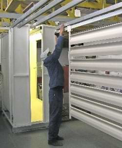 SOUTH AFRICAN METAL FINISHING ASSOCIATION
