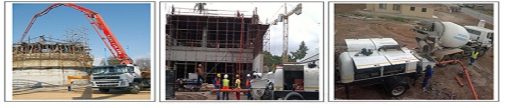 Concrete Pump hire