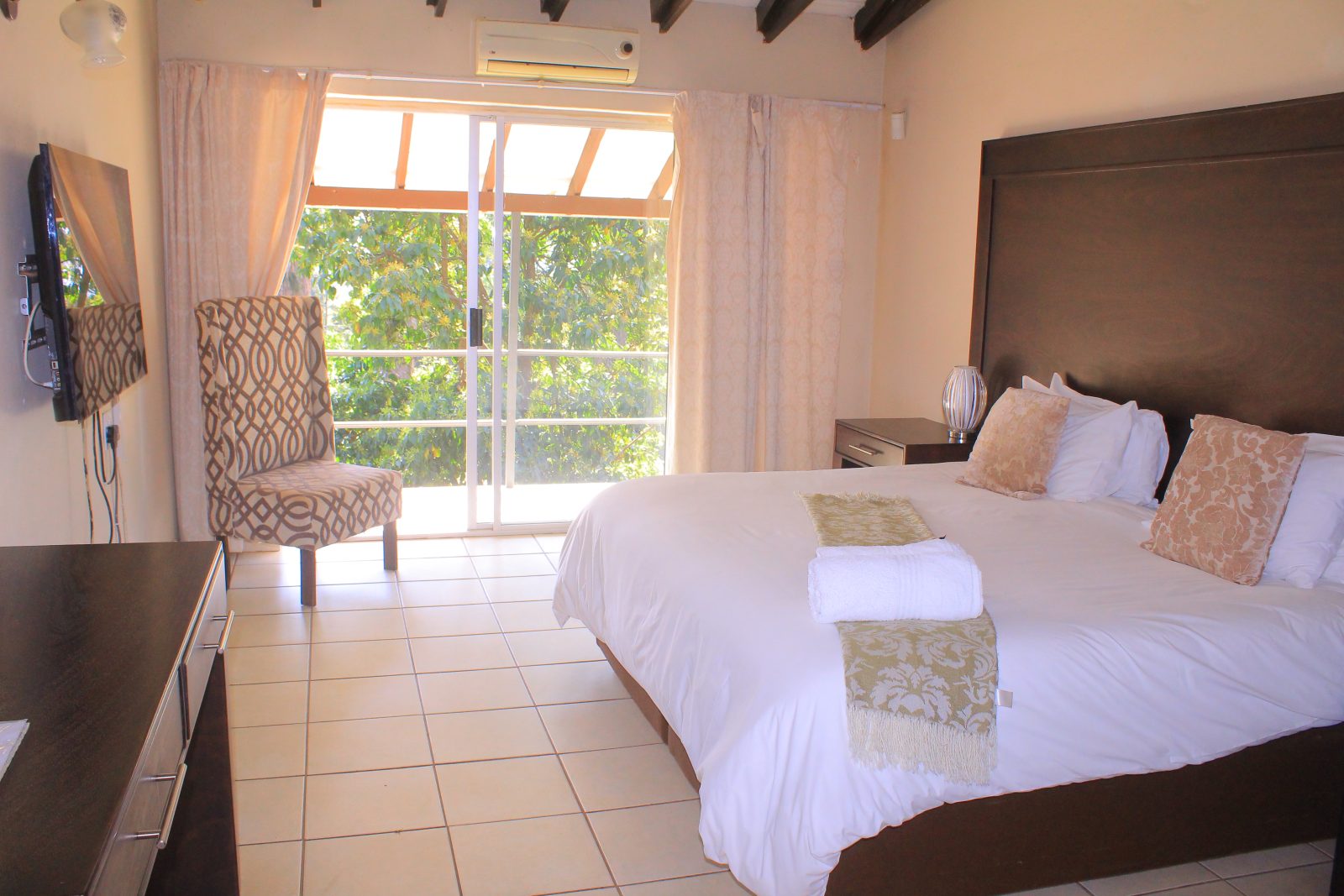 Mashutti Country Lodge Tzaneen
