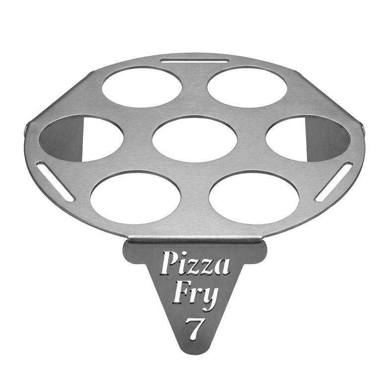 Piping Hot Pizza Cones