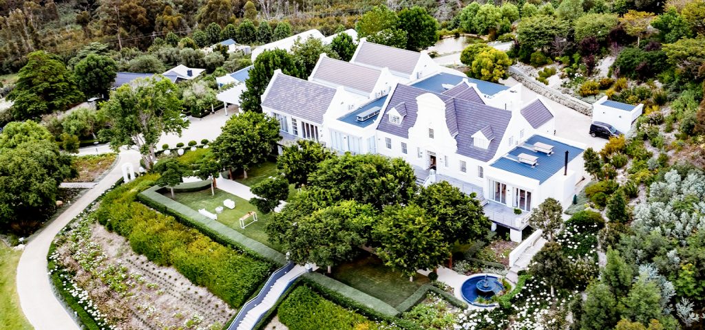 Bona Dea Private Estate