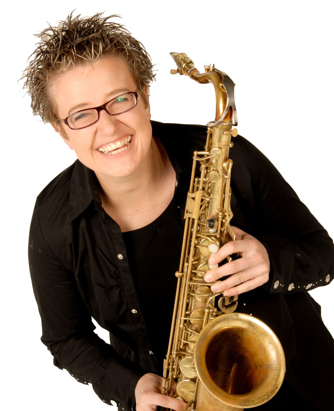 ABBEY ARTICO - SAXOPHONIST