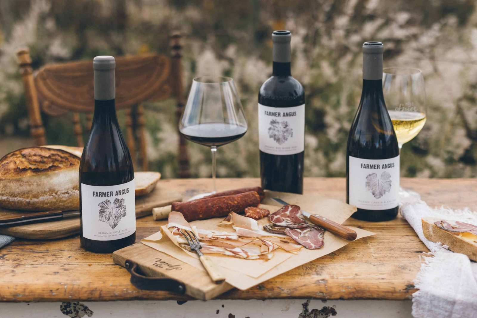 Spier Wine Farm - Wine Tasting
