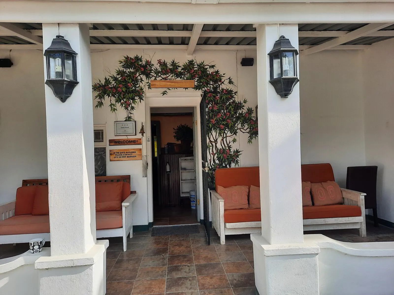 ALPINE INN HOTEL