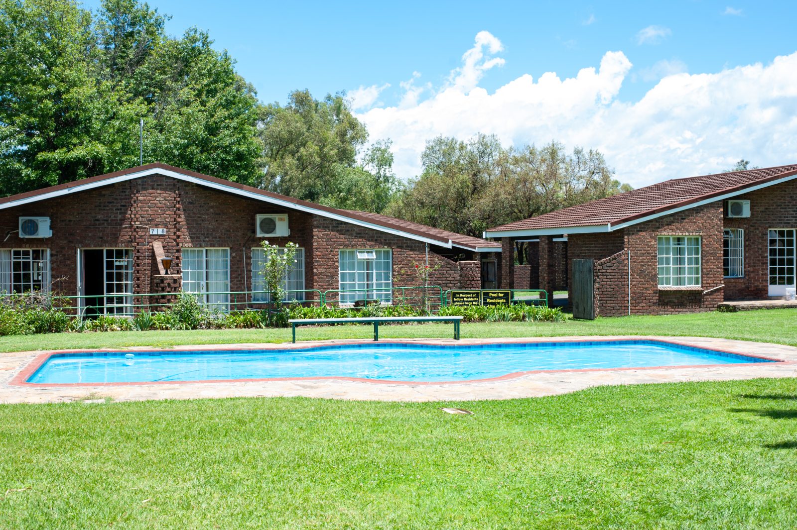 MAJUBA LODGE