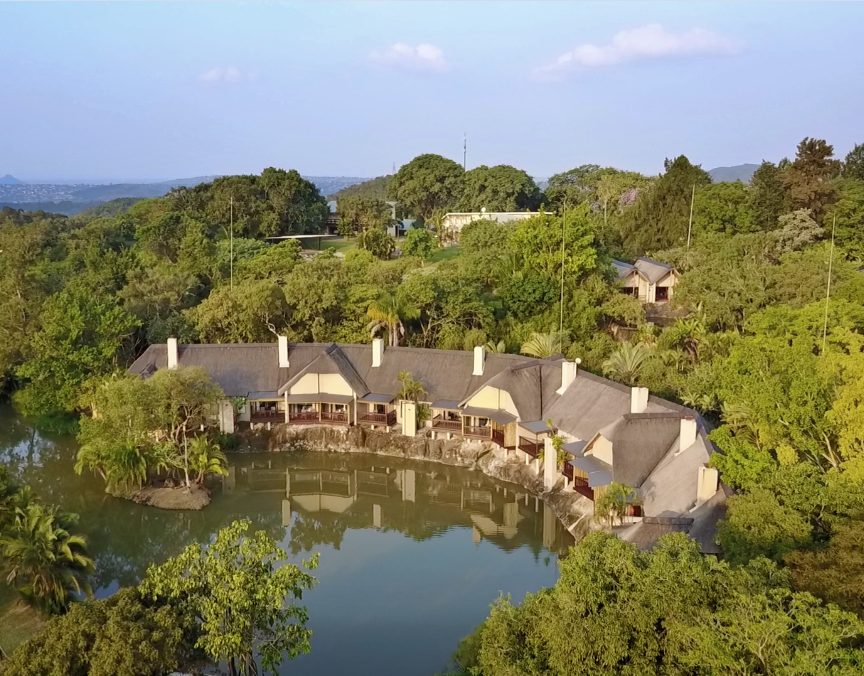 UMBHABA LODGE & RESTAURANT