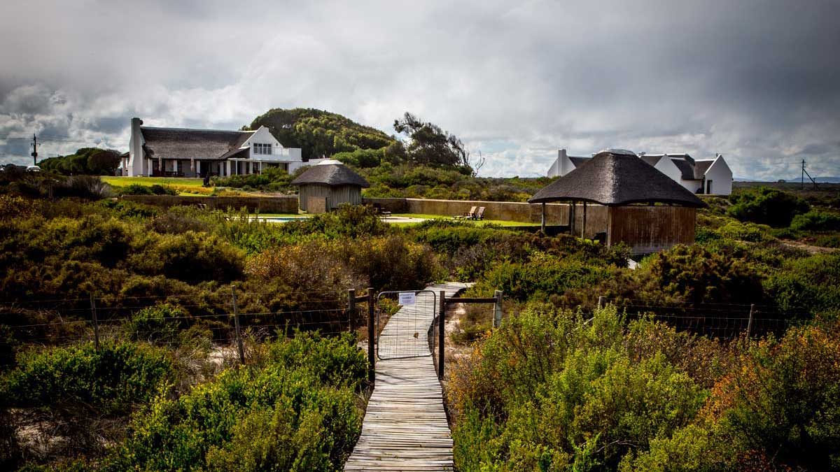 Draaihoek Lodge & Restaurant