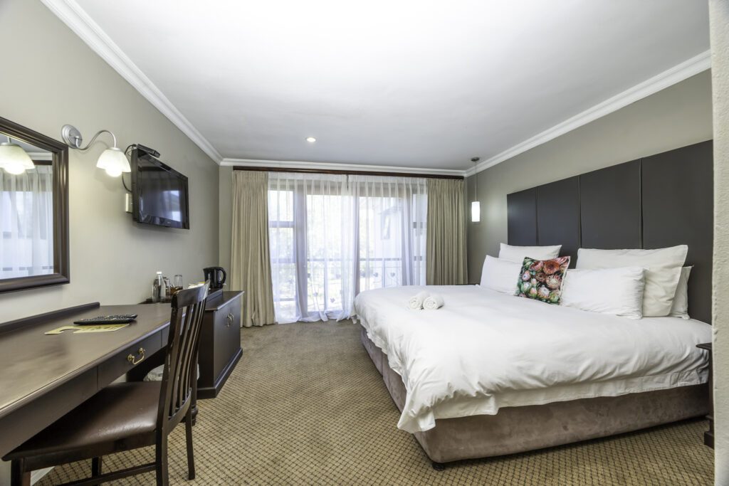 Ruslamere Guest House, Spa and Conference Centre