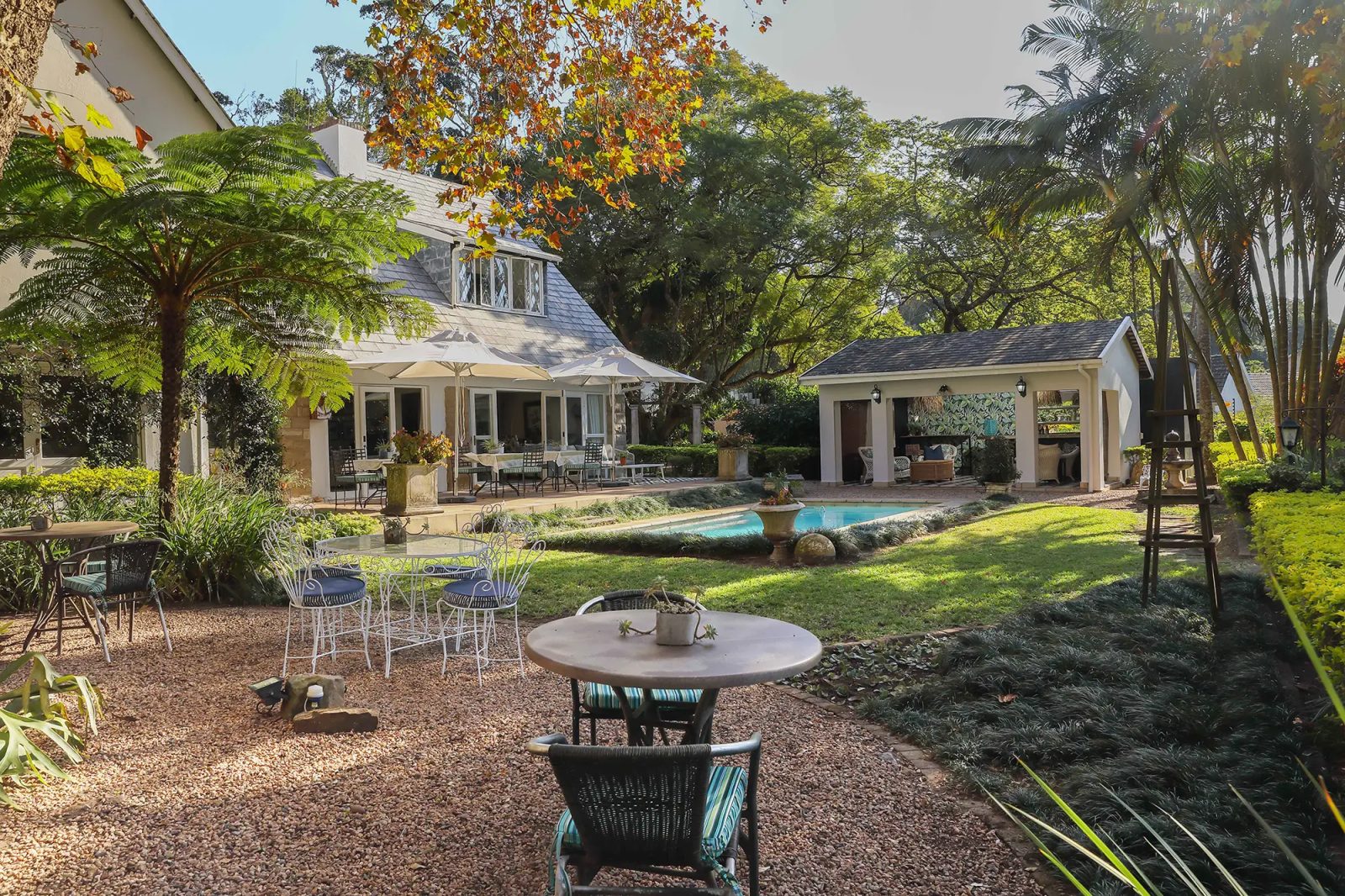 CALISSA LODGE
