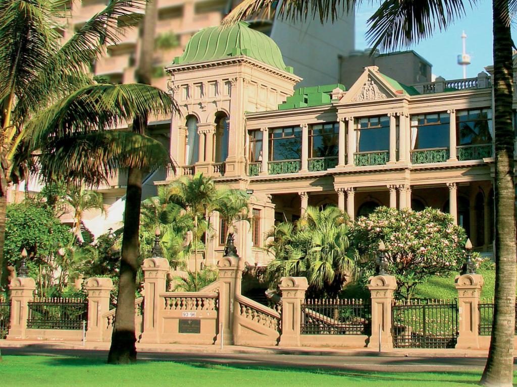 DURBAN MANOR HOTEL