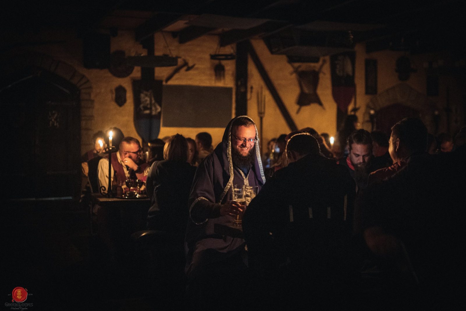 GREENSLEEVES MEDIEVAL RESTAURANT JOHANNESBURG
