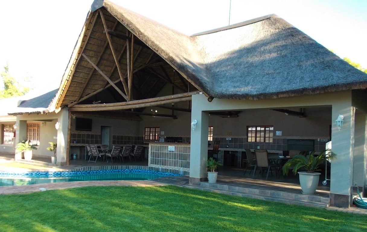 THE LAVENDER LODGE