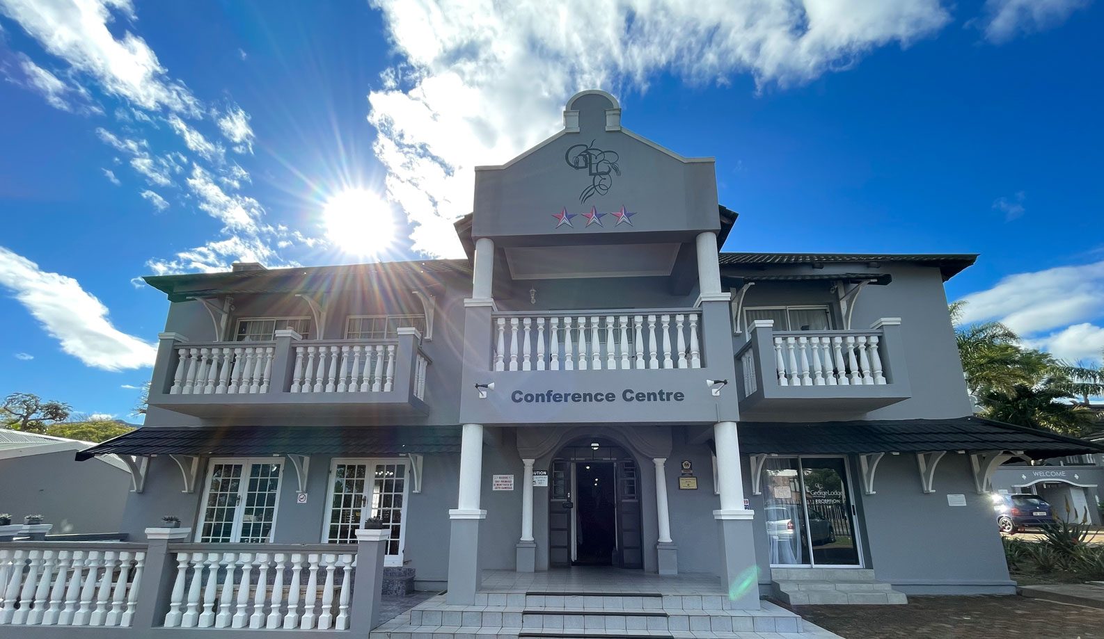 George Lodge International Accommodation/ Guesthouse/Conference/Shuttle,George