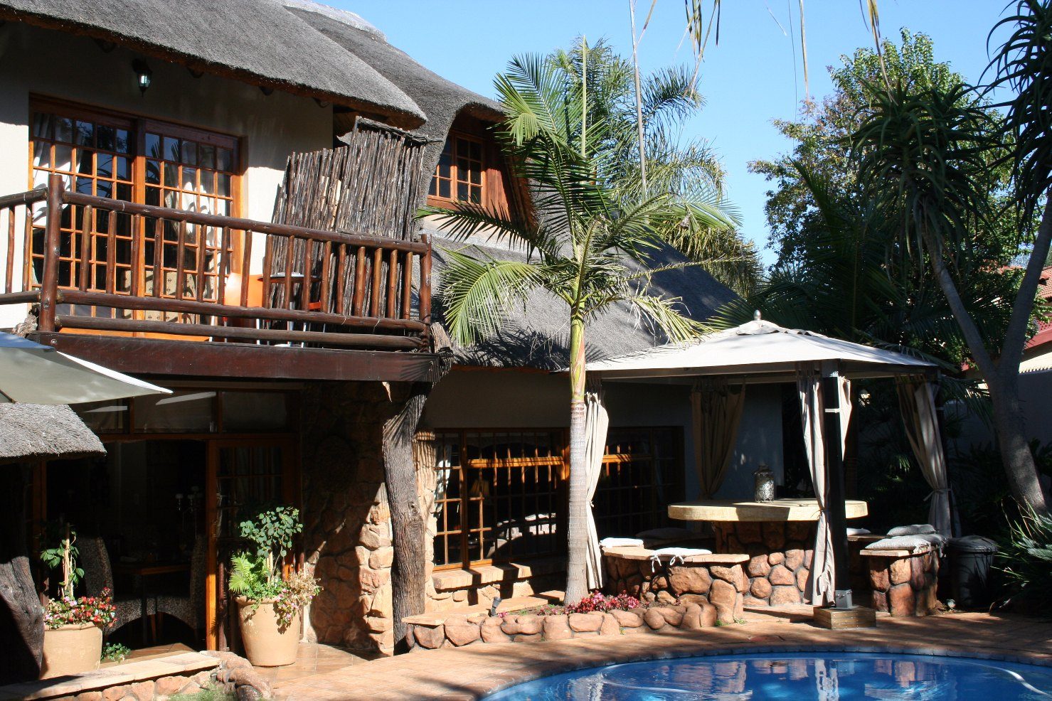 Kassaboera Lodge Hartebeespoortdam