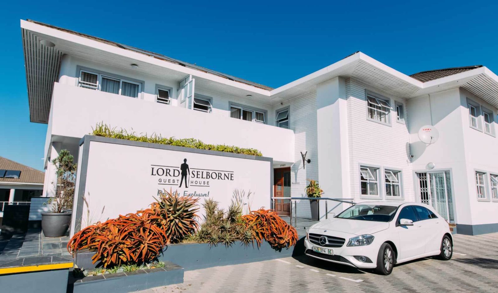 Lord Selborne Guest House & Conferencing