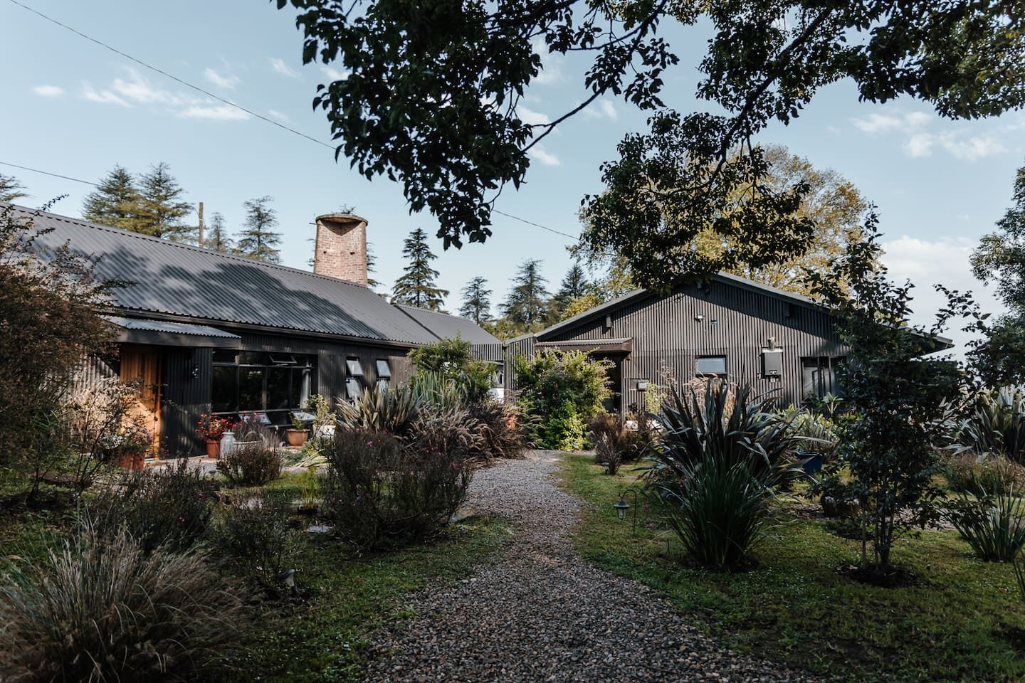 THE CROFT CONFERENCE CENTRE