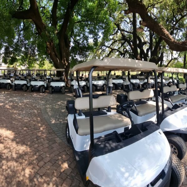 Akasia Country Club:Reservation Cell
