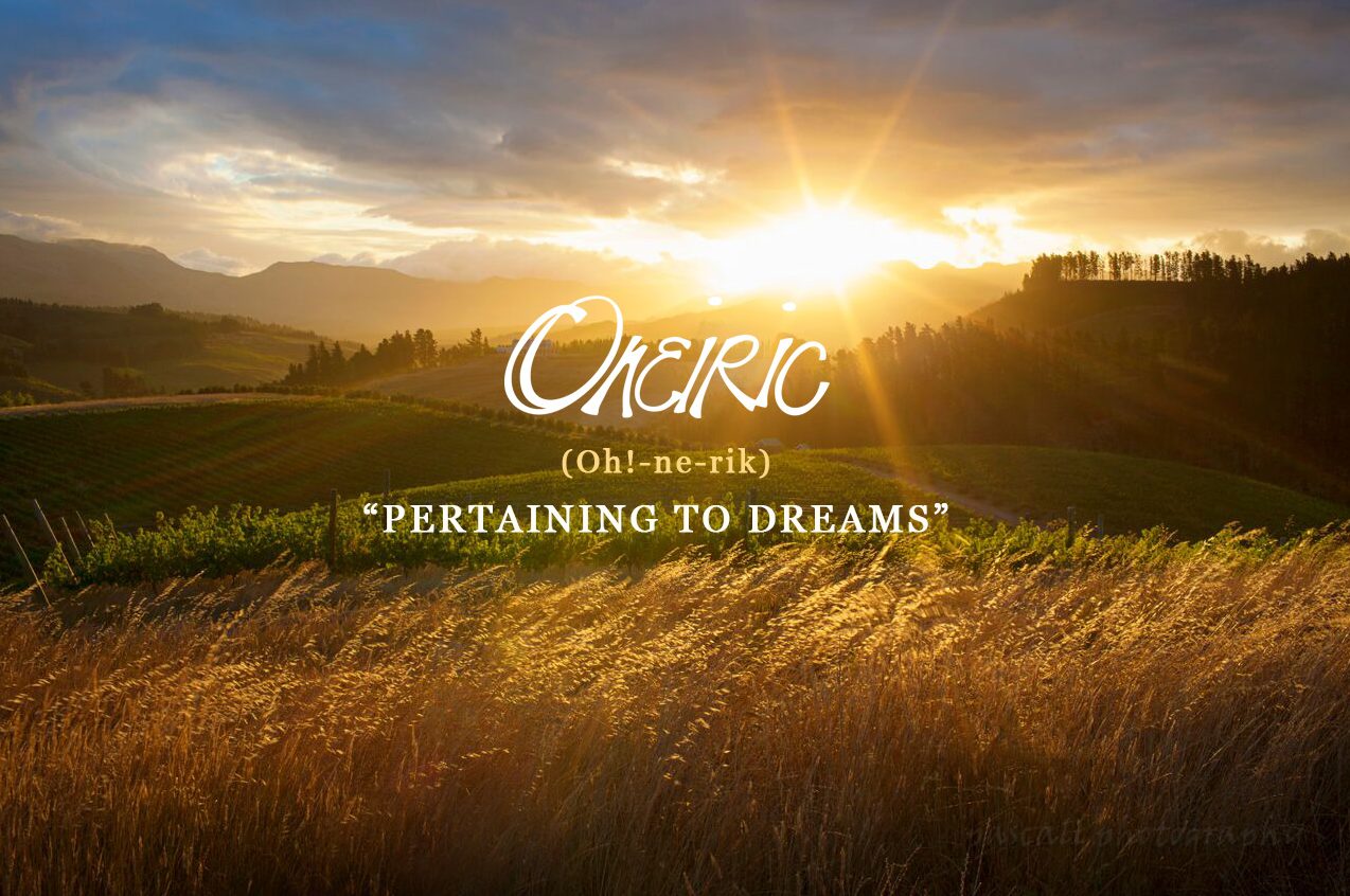 Oneiric