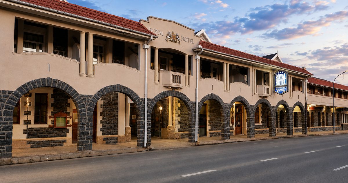 Royal Hotel