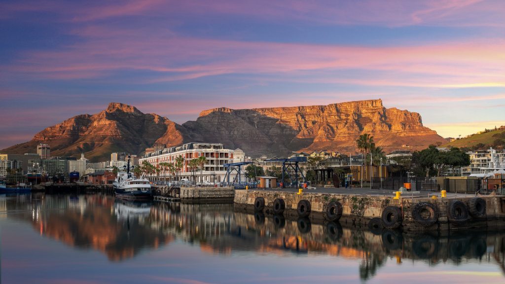 CAPE GRACE HOTEL