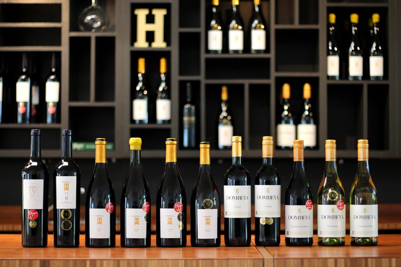 Haskell Vineyards