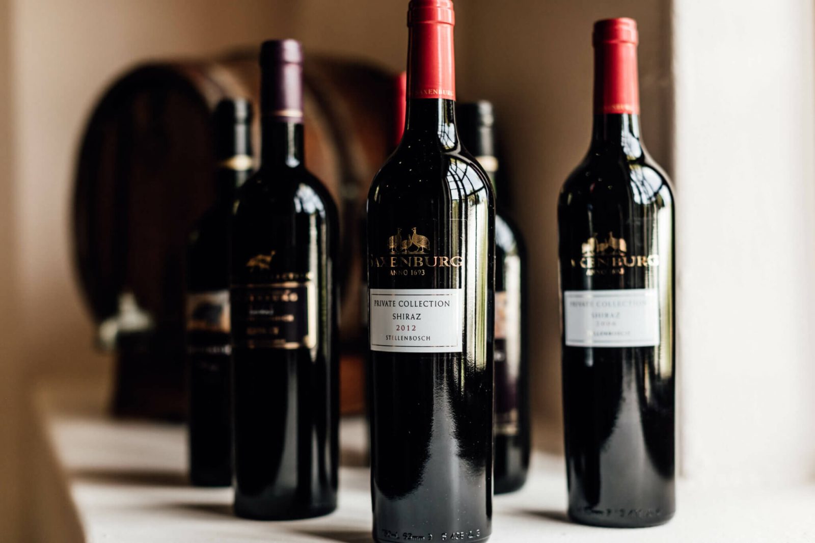 Saxenburg Wine Farm