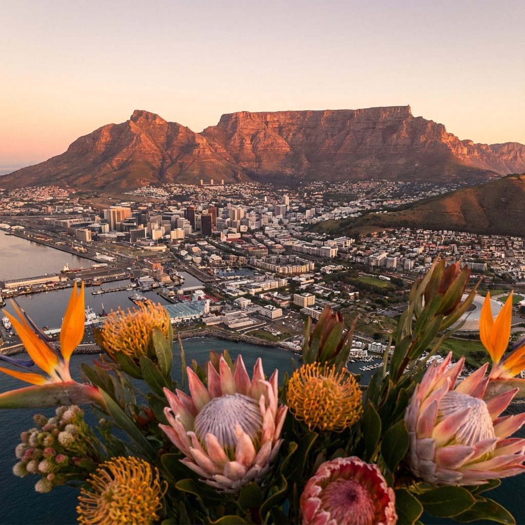 CAPE TOWN FLORIST