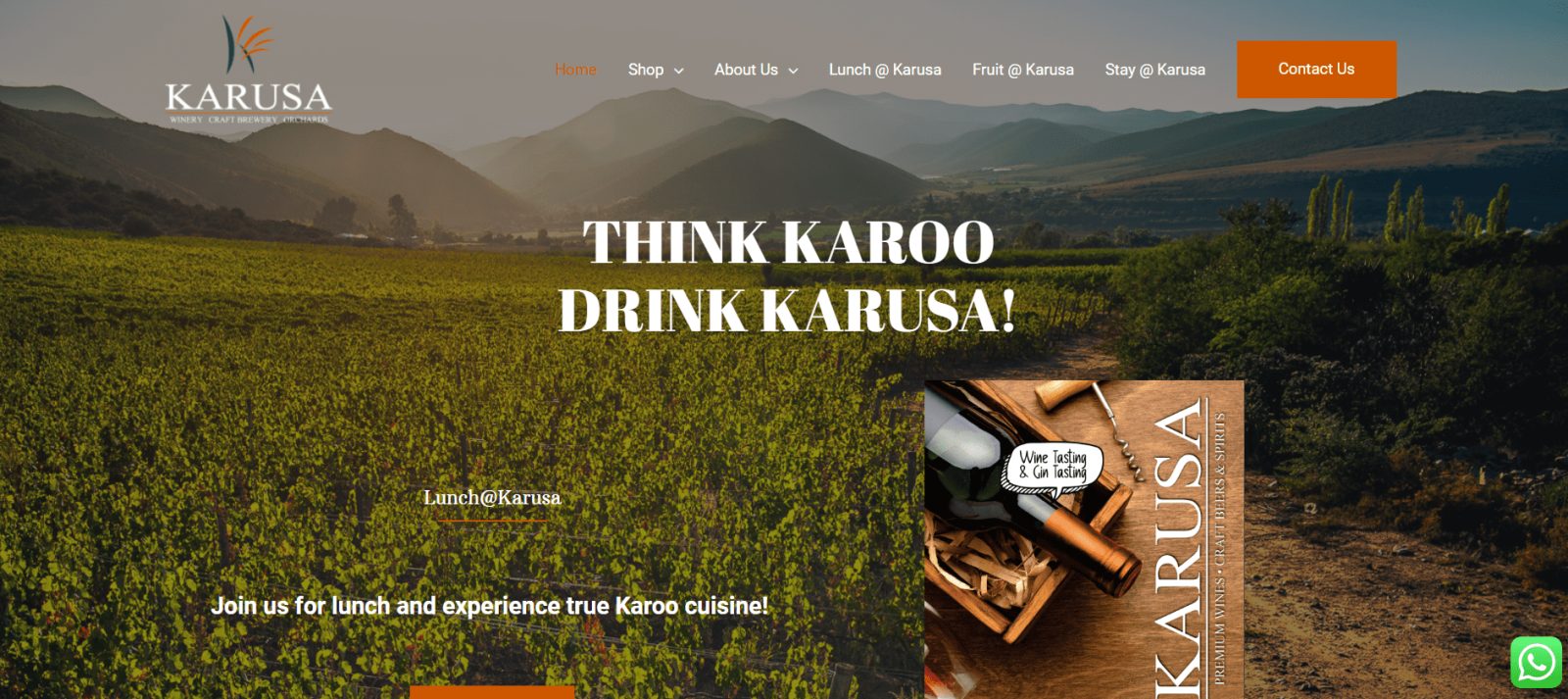 Karusa Vineyards