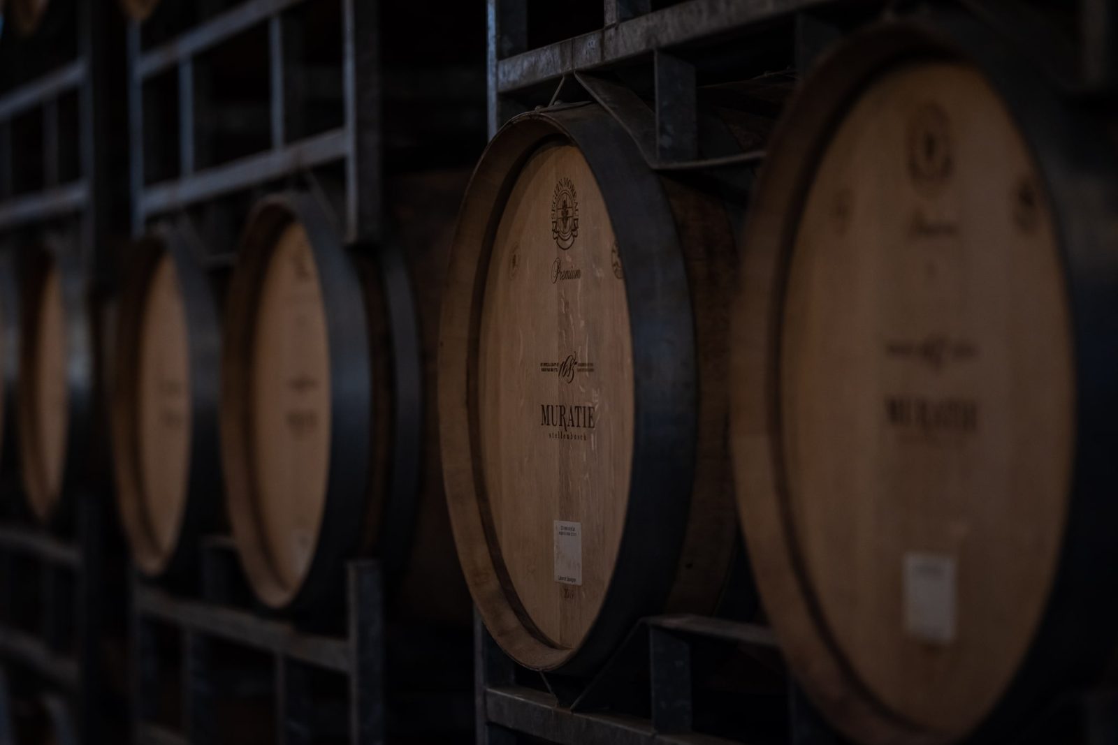 Muratie Wine Farm (Pty) Ltd:Homestead