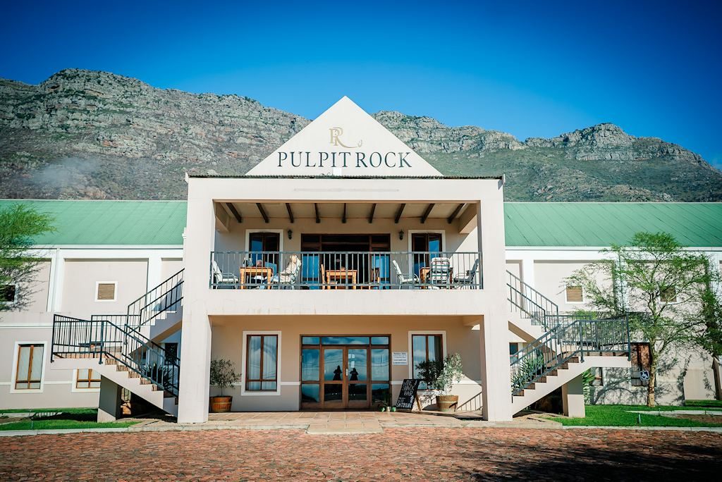 Pulpit Rock Winery