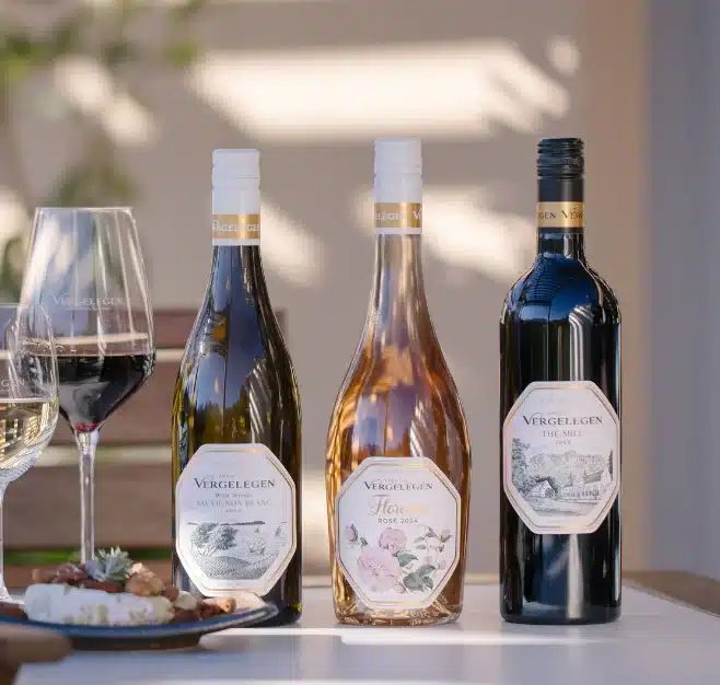 Vergelegen Wines (pty) Limited