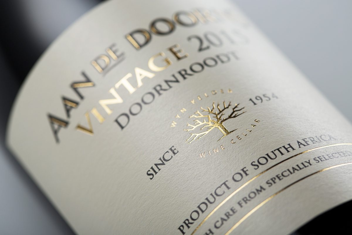 Aan-De-Doorns Wynkelder