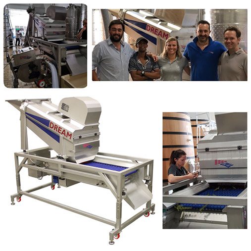 Bacchus Equipment