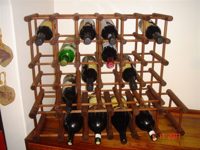 Cape Wine Racks
