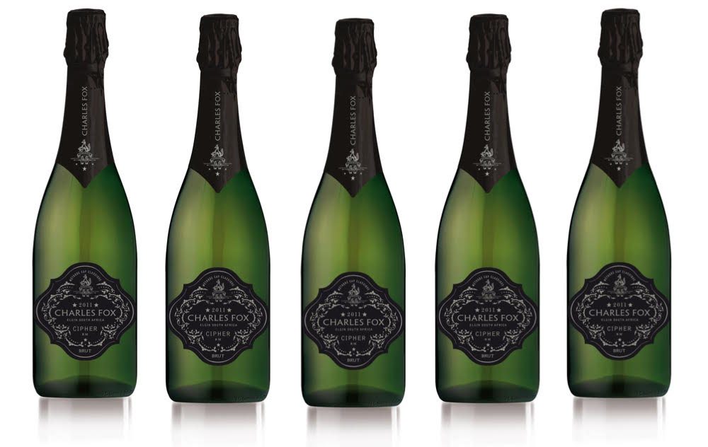 Charles Fox Cap Classique Wine Estate