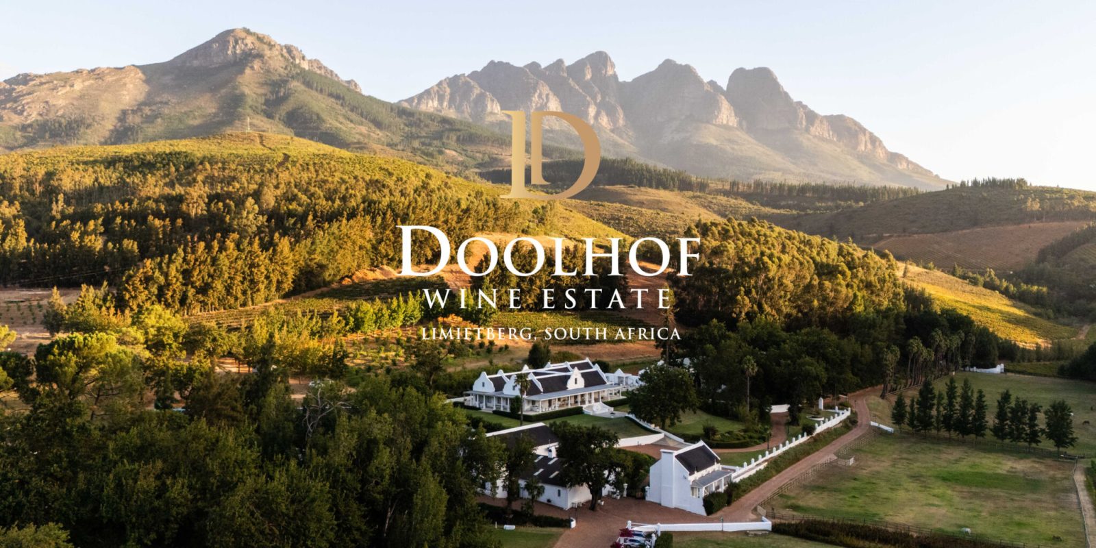 Doolhof Wine Estate:General Manager