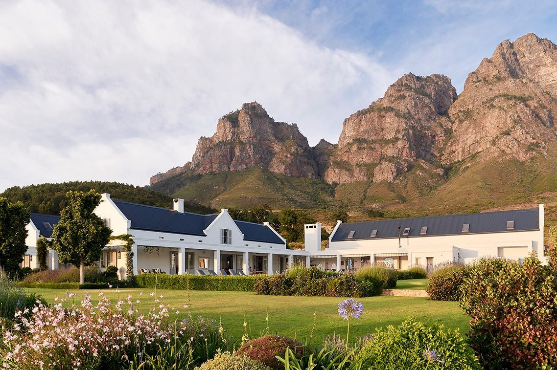 Boschendal-The Estate:Hospitality:Le Pique Nique