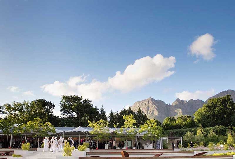 Lourensford Estate:Millhouse Kitchen