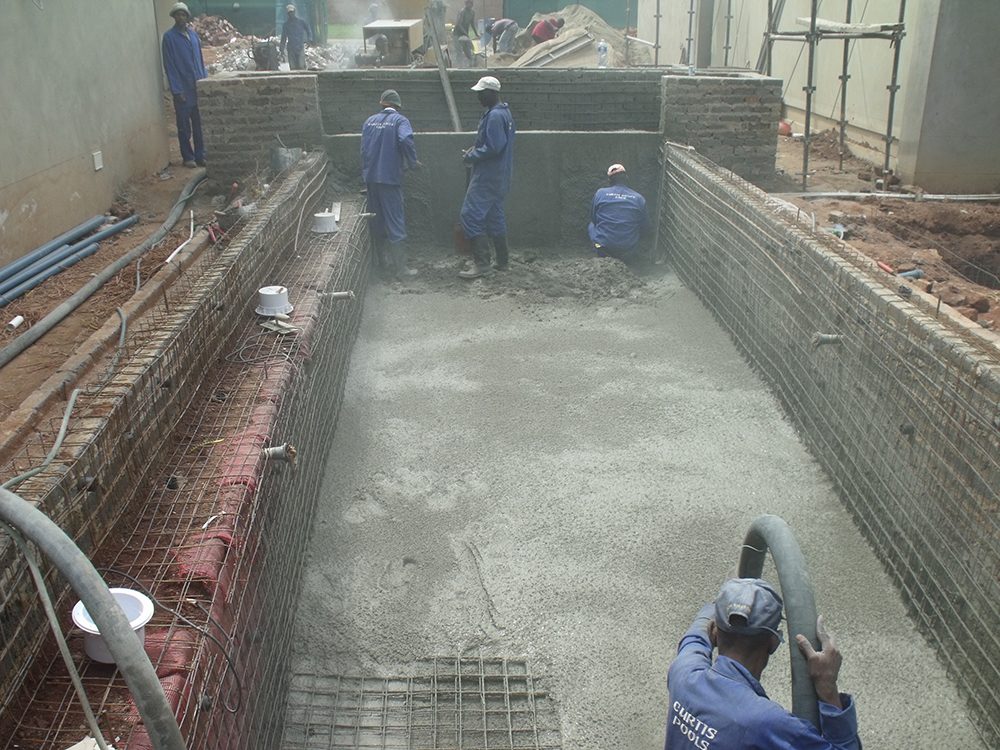 Curtis Pools (Pty) Ltd