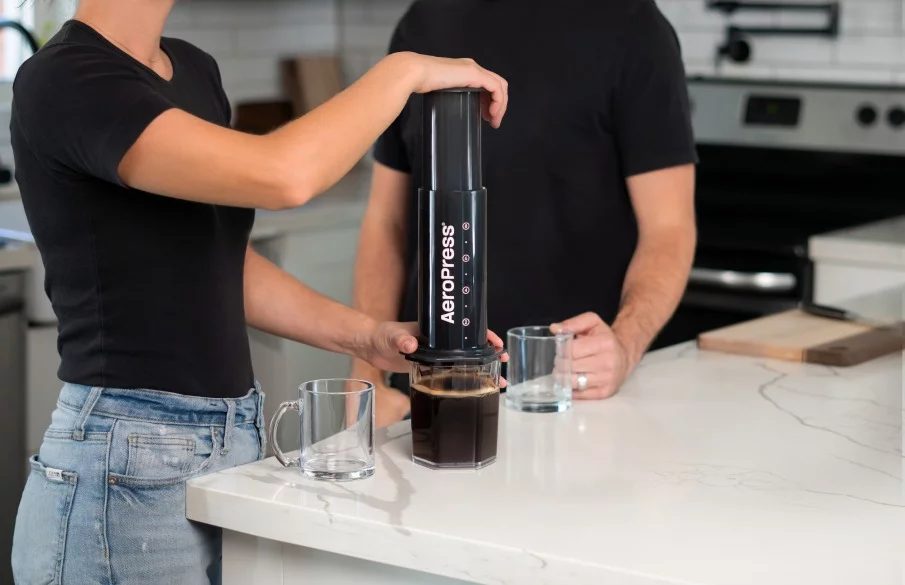 The MoreFlavour Coffee Company