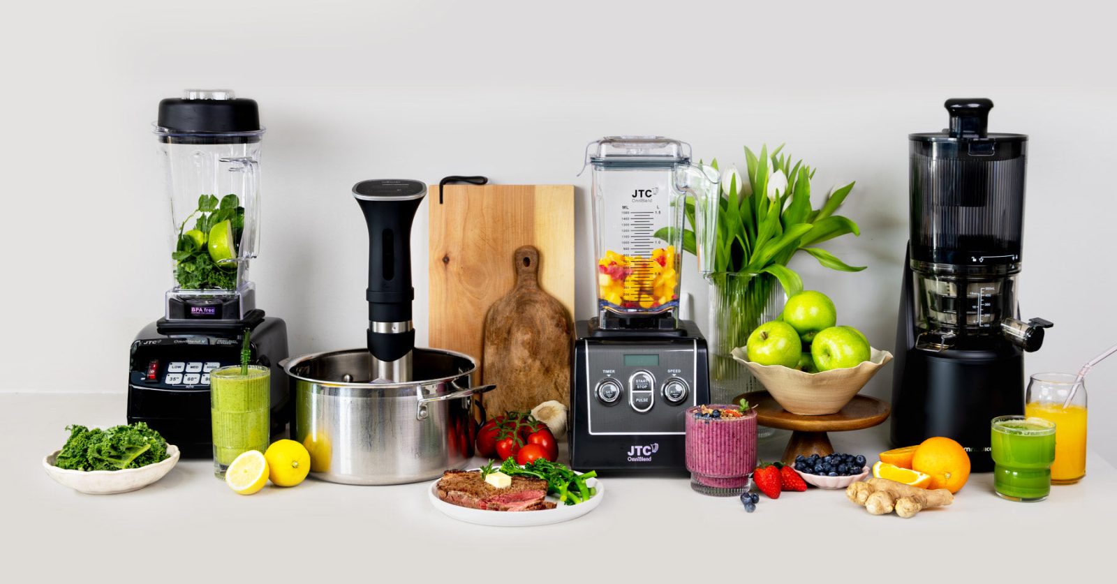 Onmiblend Commercial Blenders