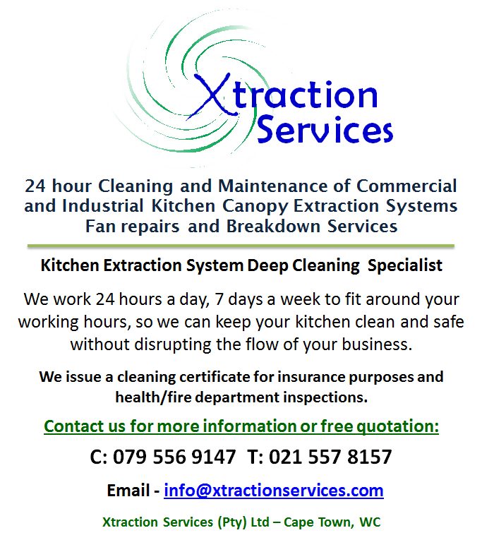 Xtraction Services (Pty) Ltd