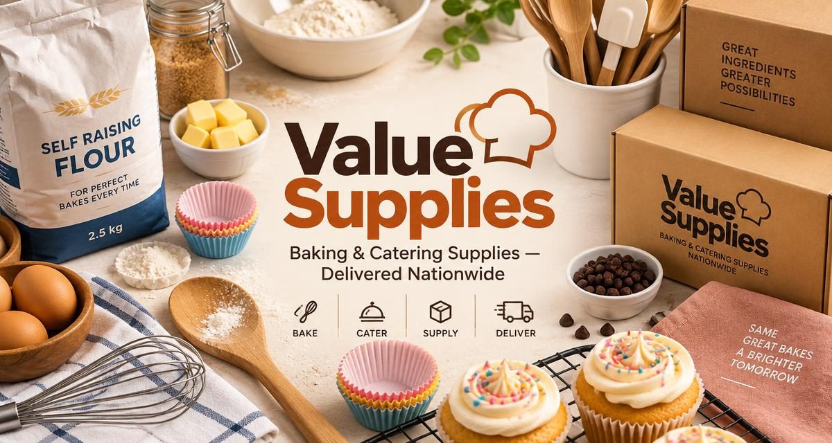 Value Baking Supplies