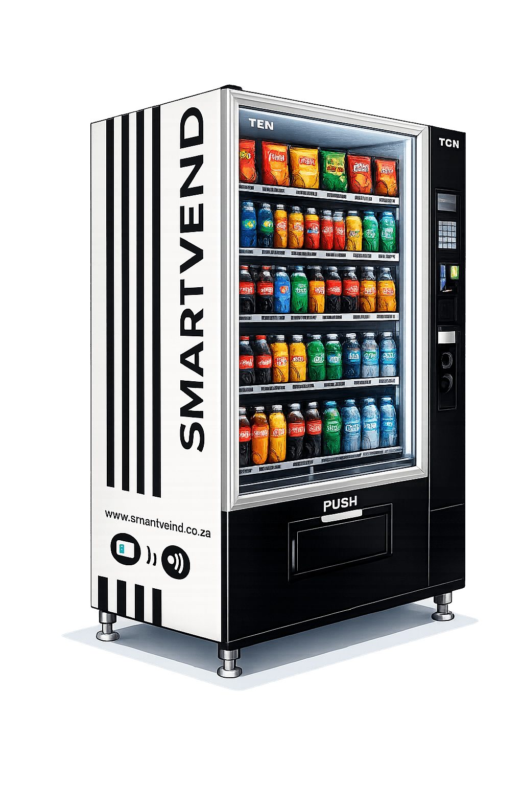 Smart Vend