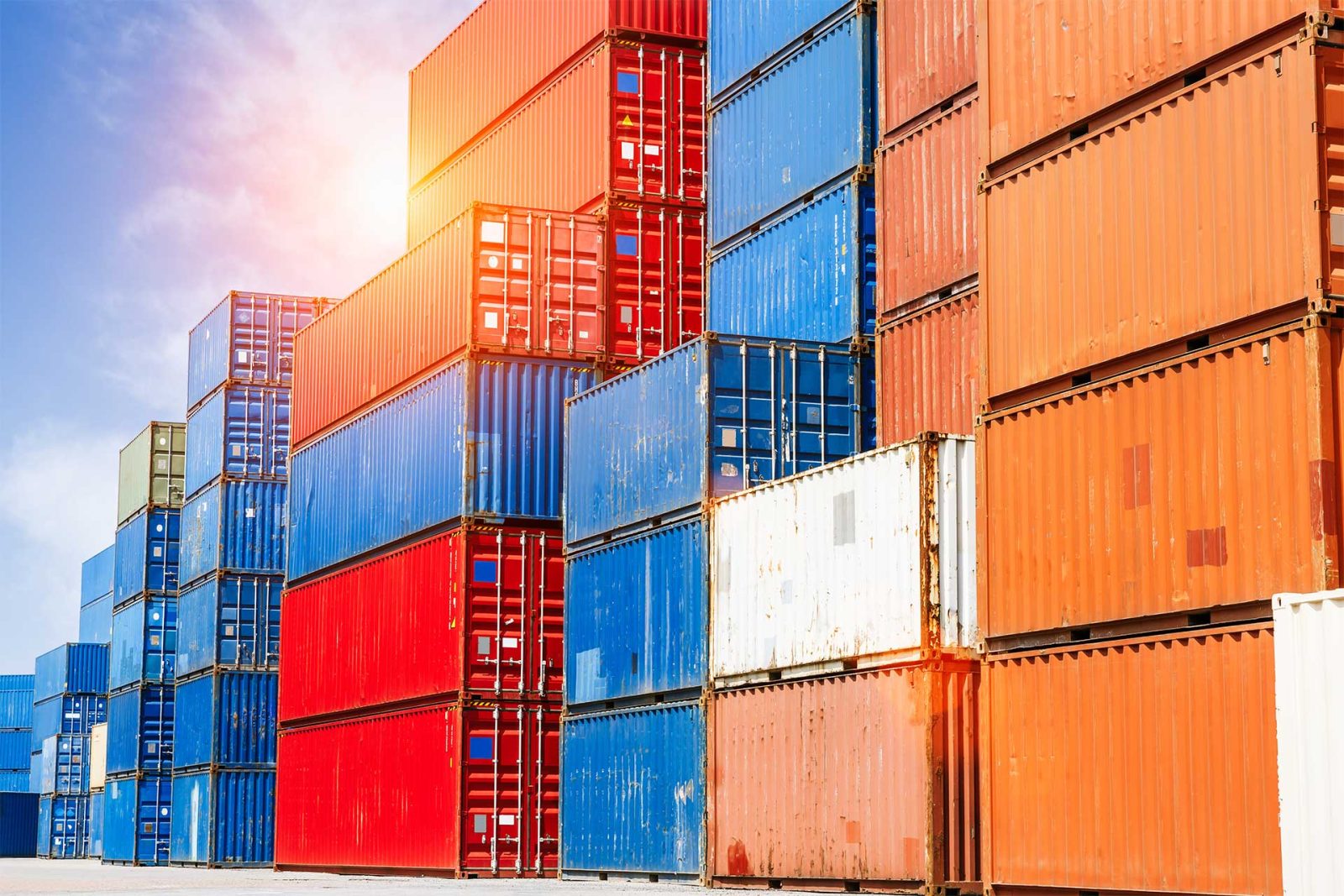 CDT Containers