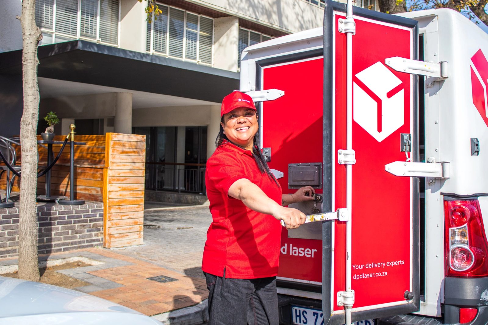 Dawn Wing Couriers (Head Office)