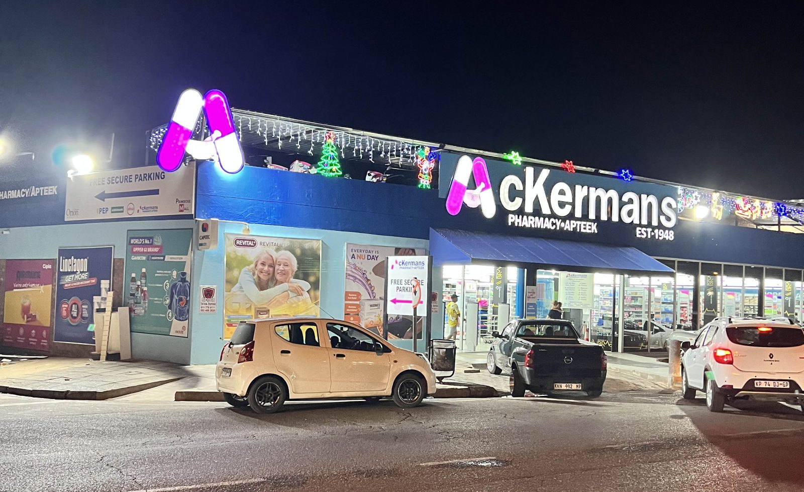Ackermans Pharmacy