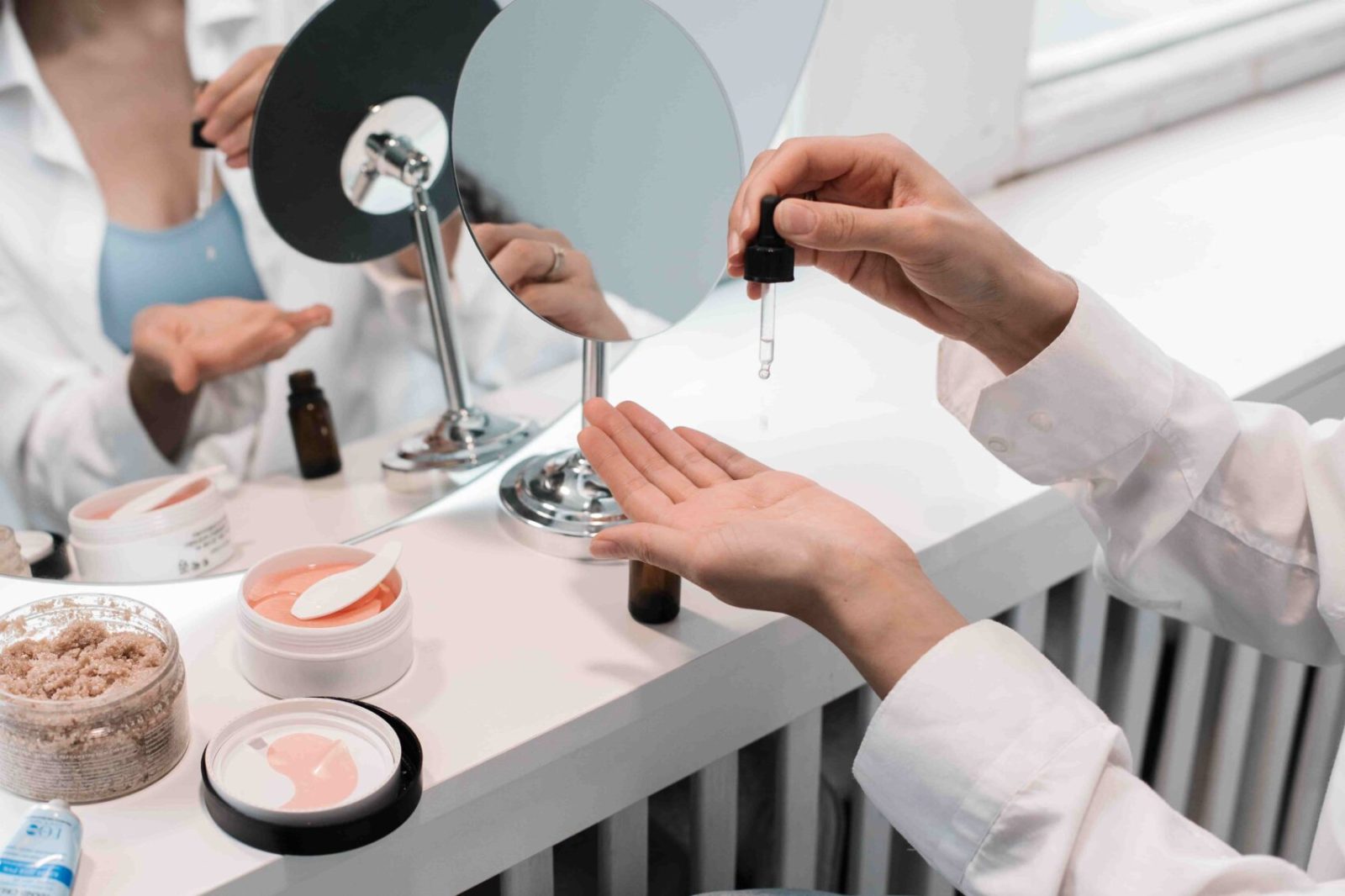 Professional Skin Care Lab