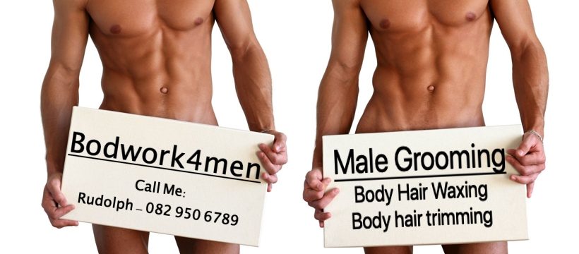 Male Grooming & Waxing in Pretoria