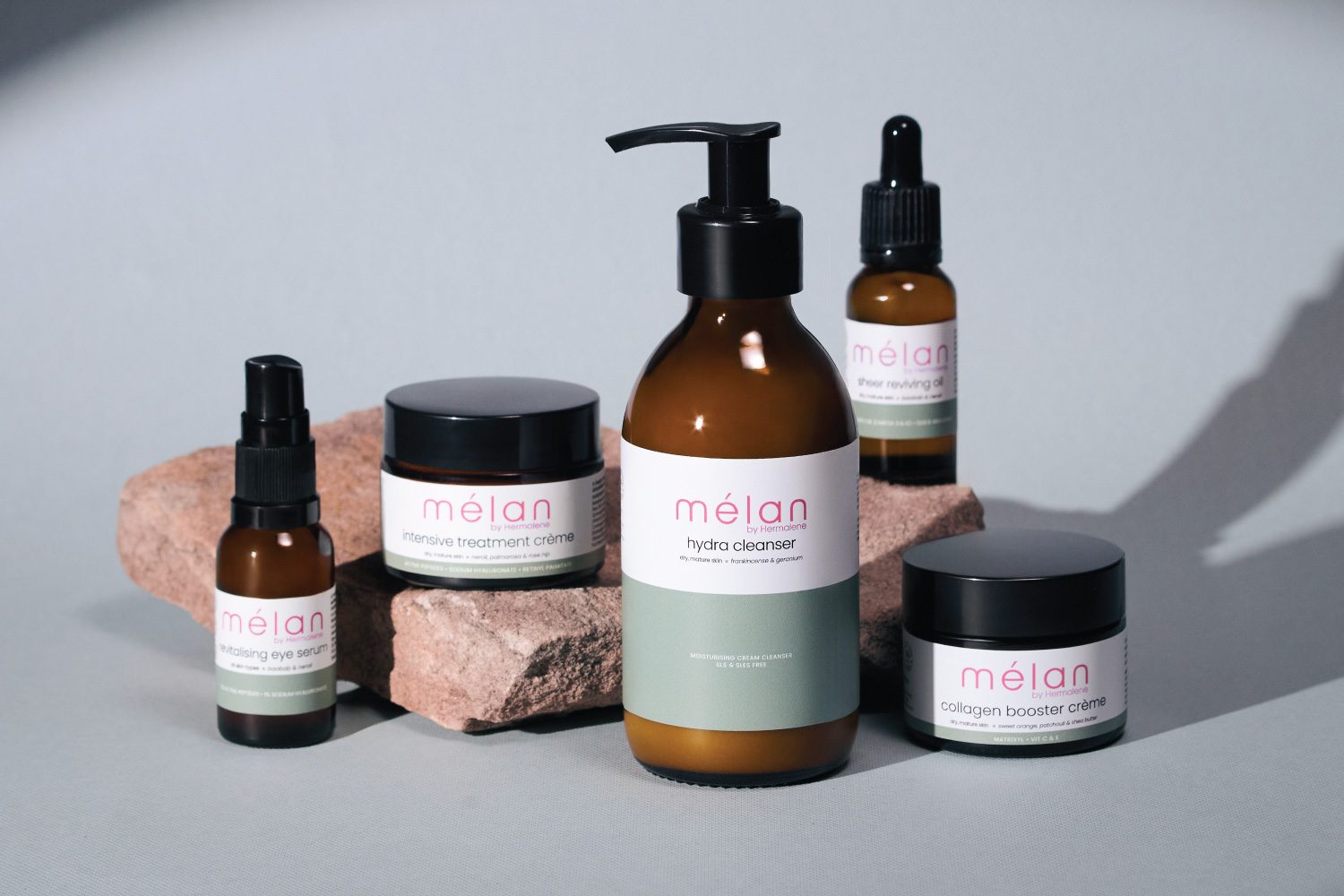 Mélan Skincare